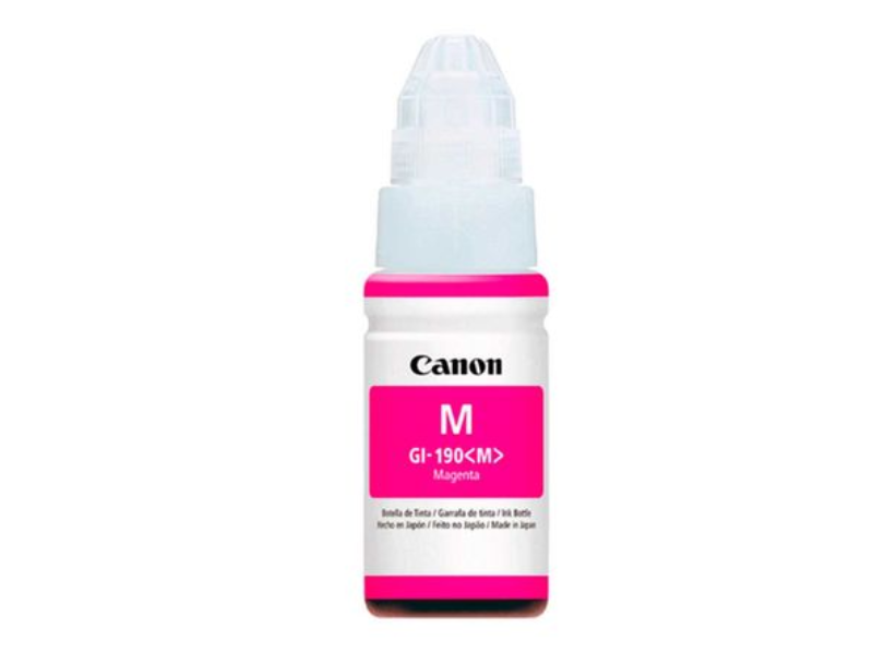 TINTA CANON GI-190M MAGENTA